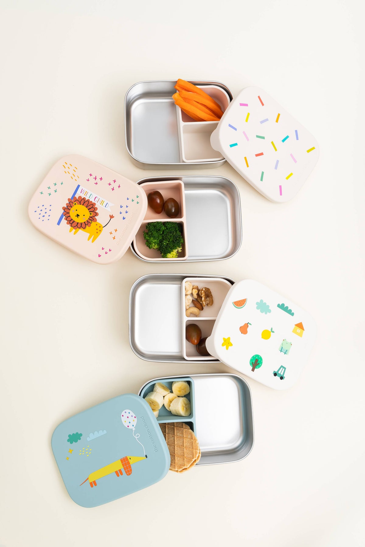 Leafera Eco friendly lunch boxes