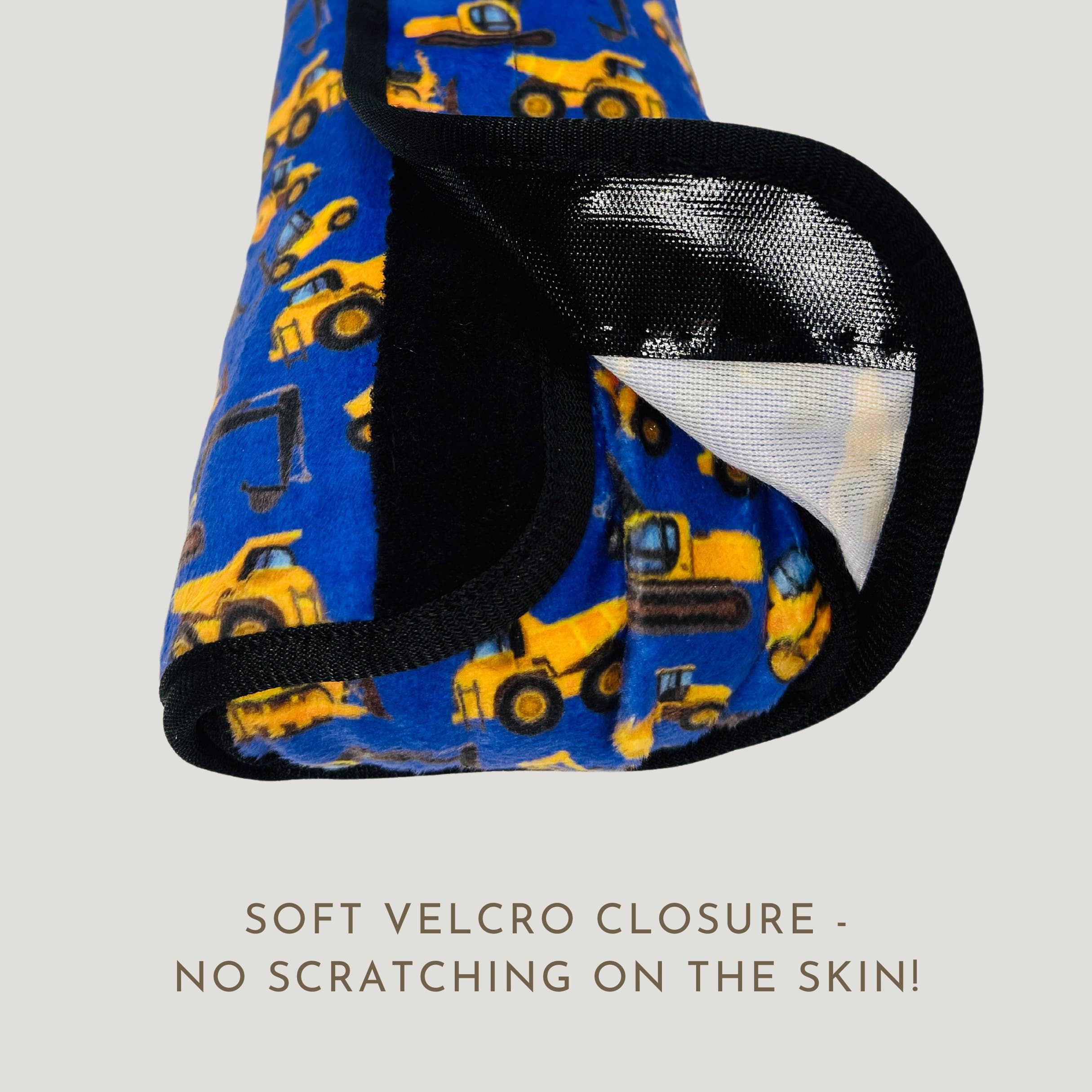 Car sleeping pillow construction vehicles