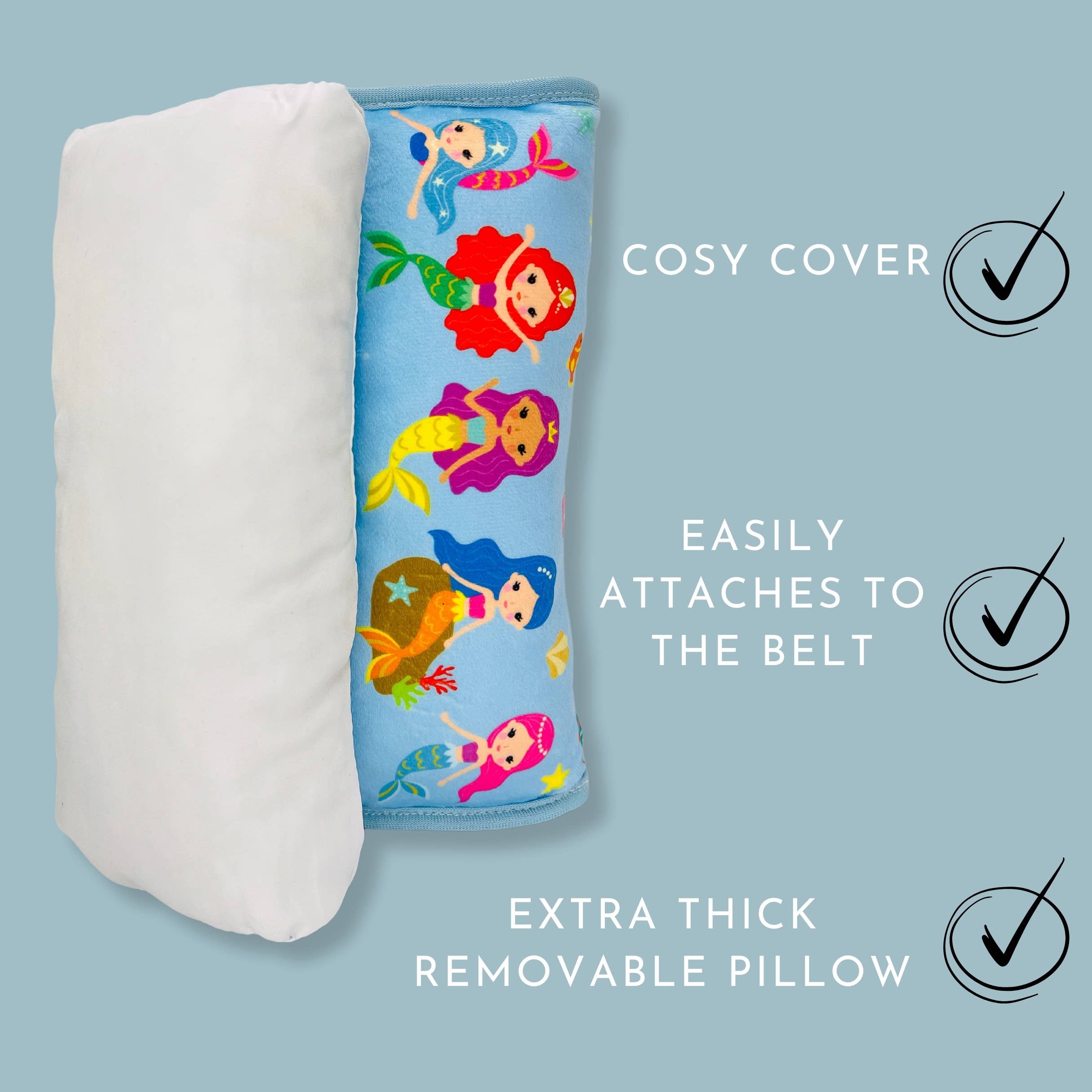 Car Sleeping Pillow