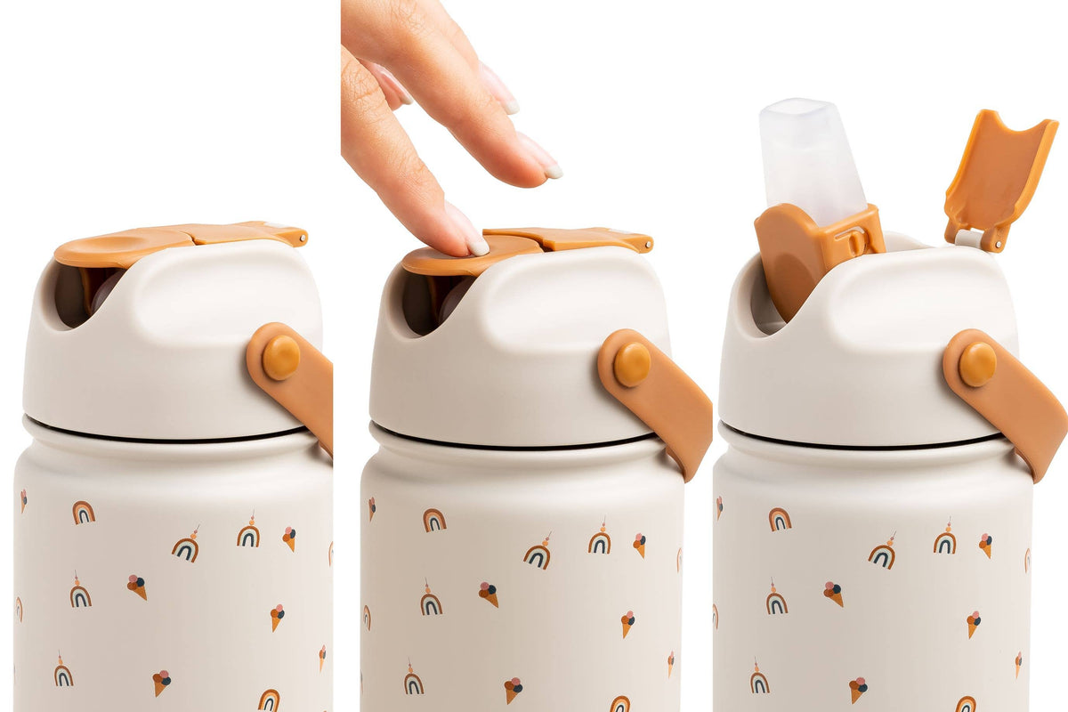 Insulated Stainless Steel Bottle Woof Gang