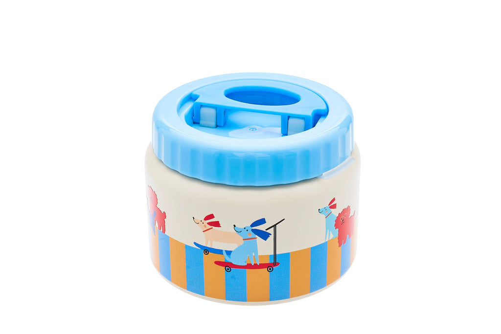 Thermo Food Jar Woof Gang 350ml