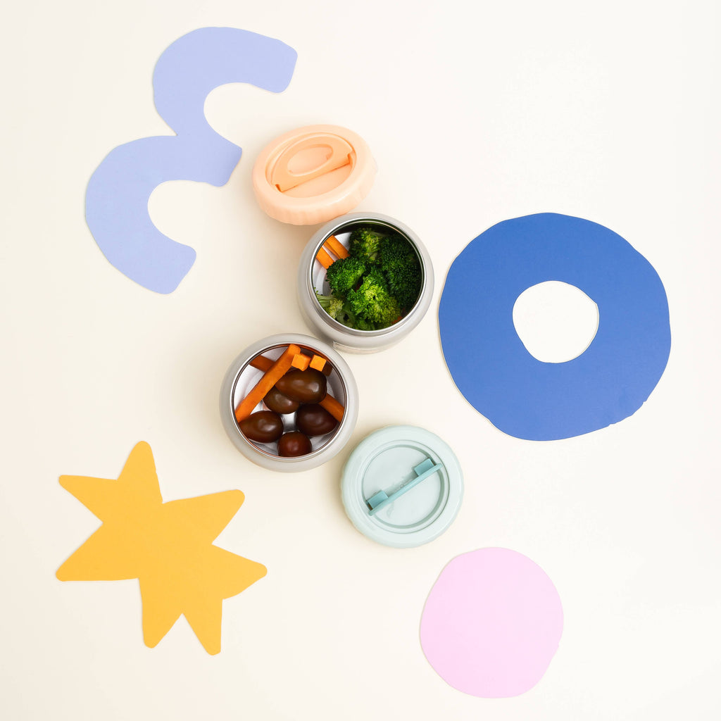 Kids Thermo Food Jar Confetti 500ml