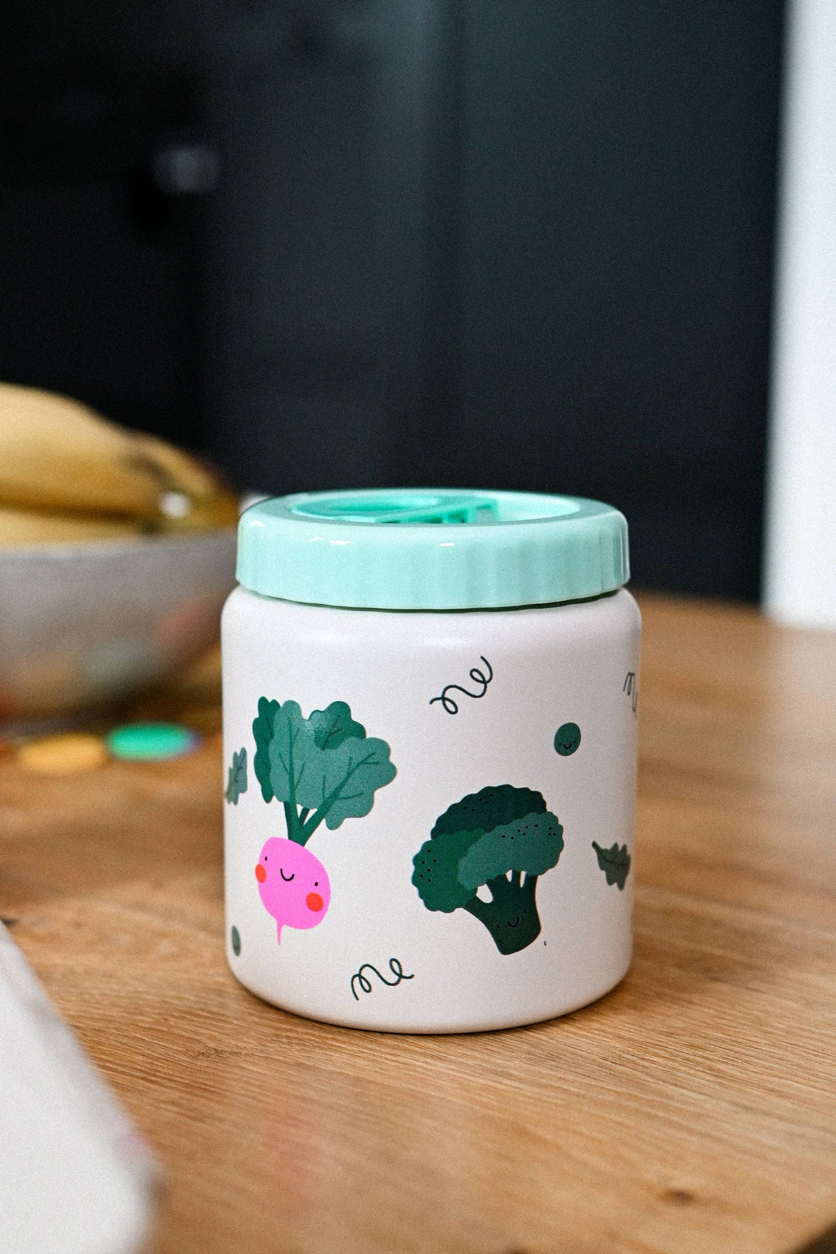 Kids Thermo Food Jar Confetti 500ml