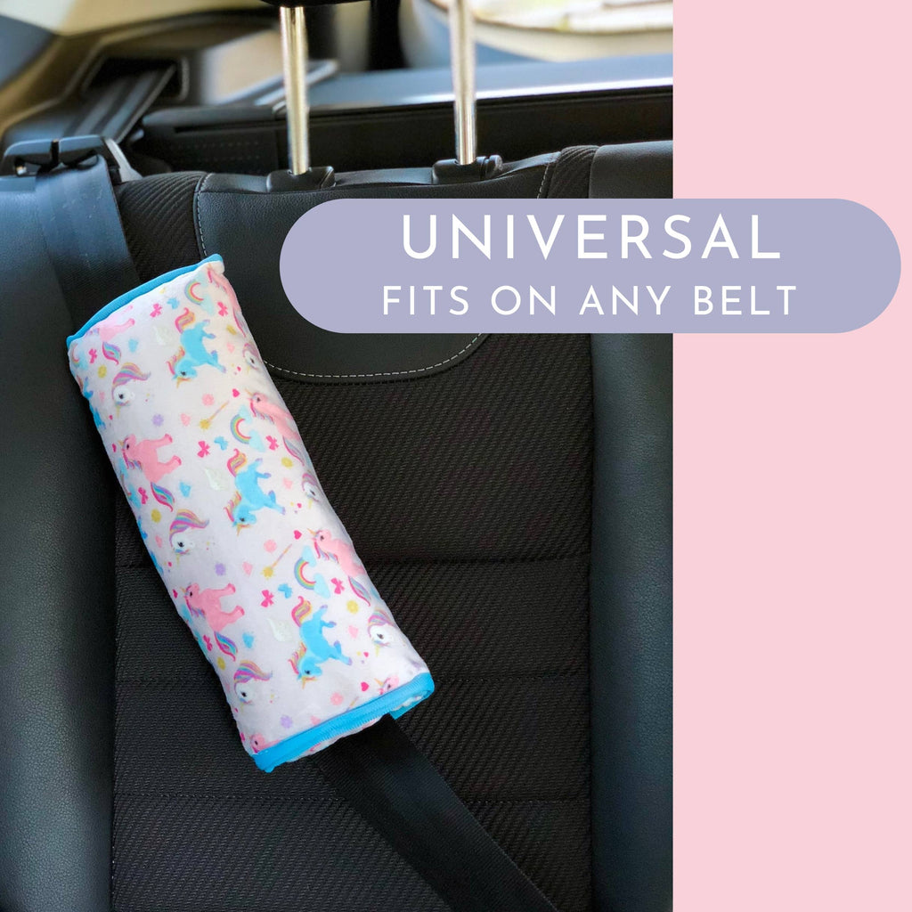 Car sleeping pillow unicorn