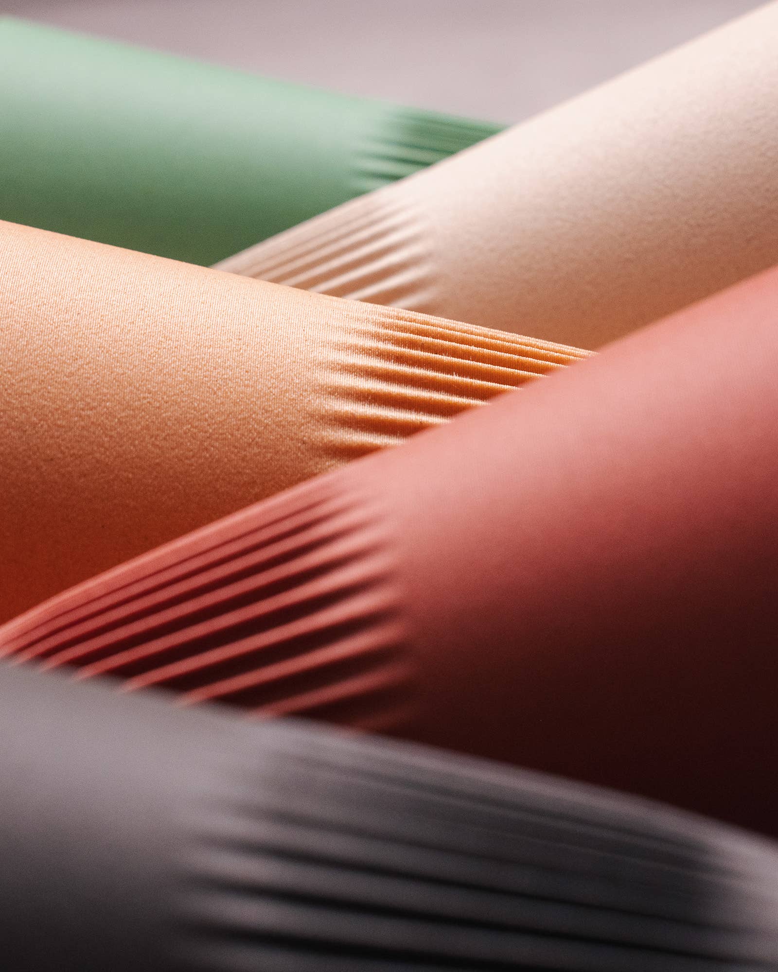 Watertight Vase - Wood based - Antiq