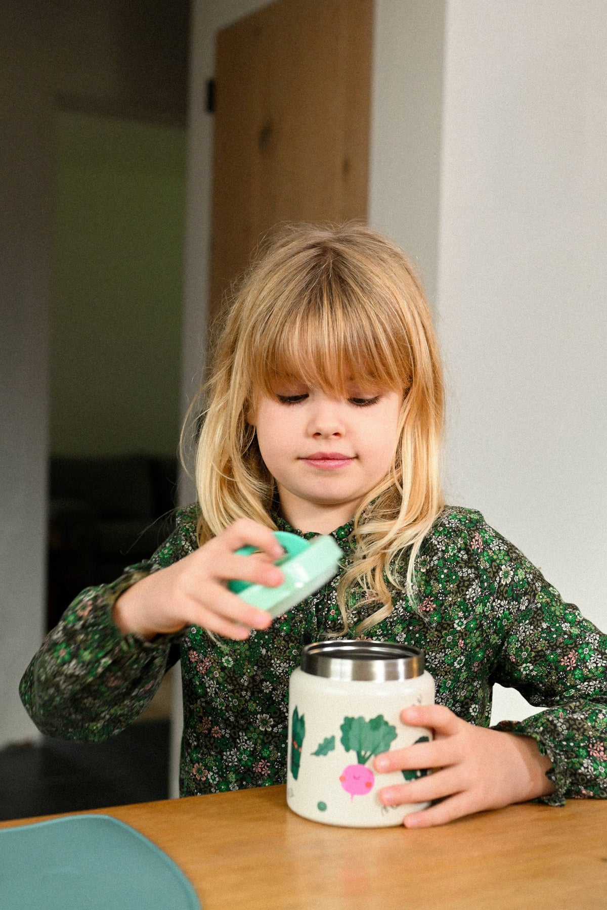 Kids Thermo Food Jar Confetti 500ml