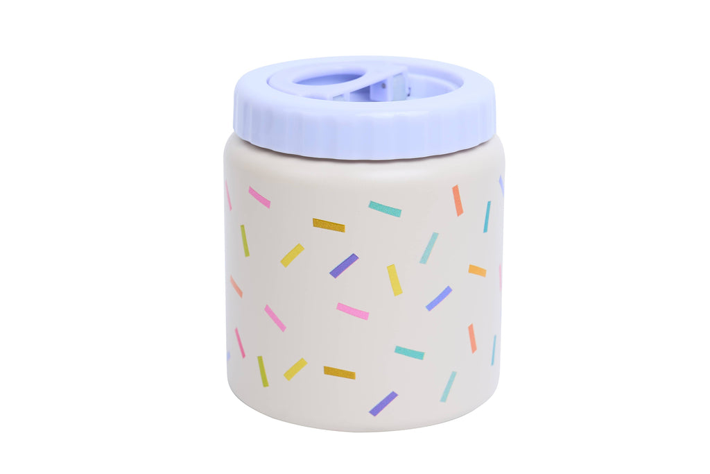 Kids Thermo Food Jar Confetti 500ml