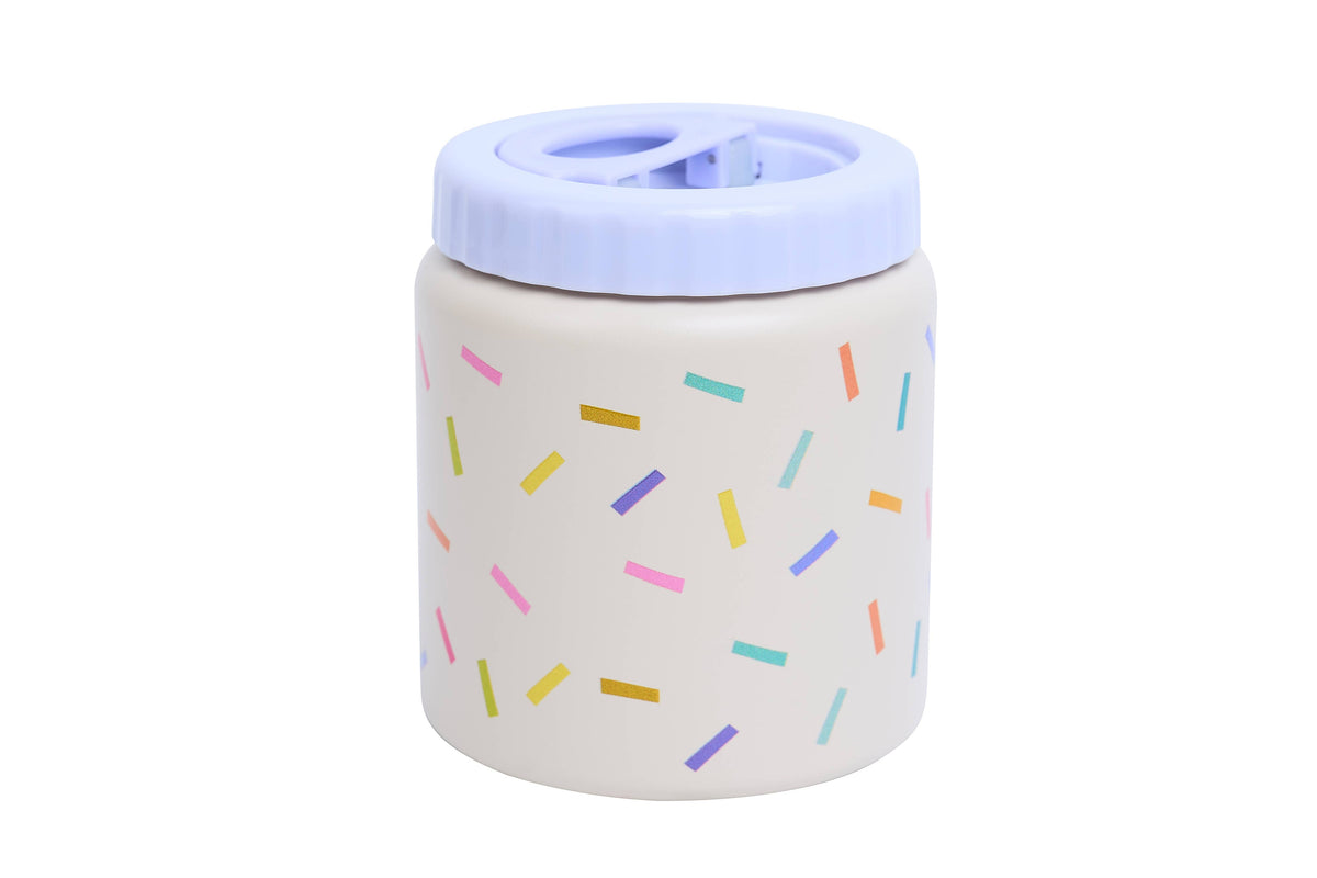 Kids Thermo Food Jar Confetti 500ml