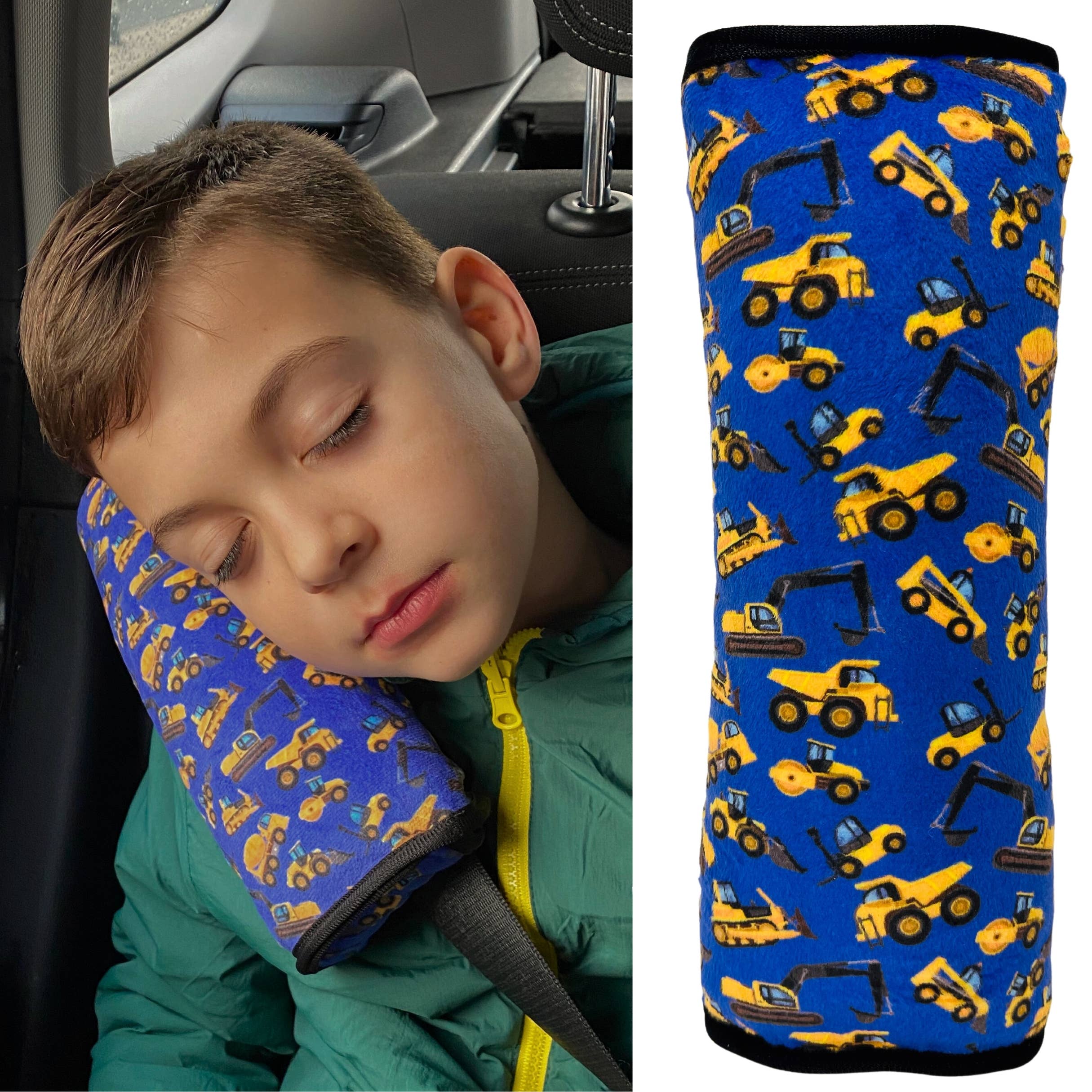 Car Sleeping Pillow