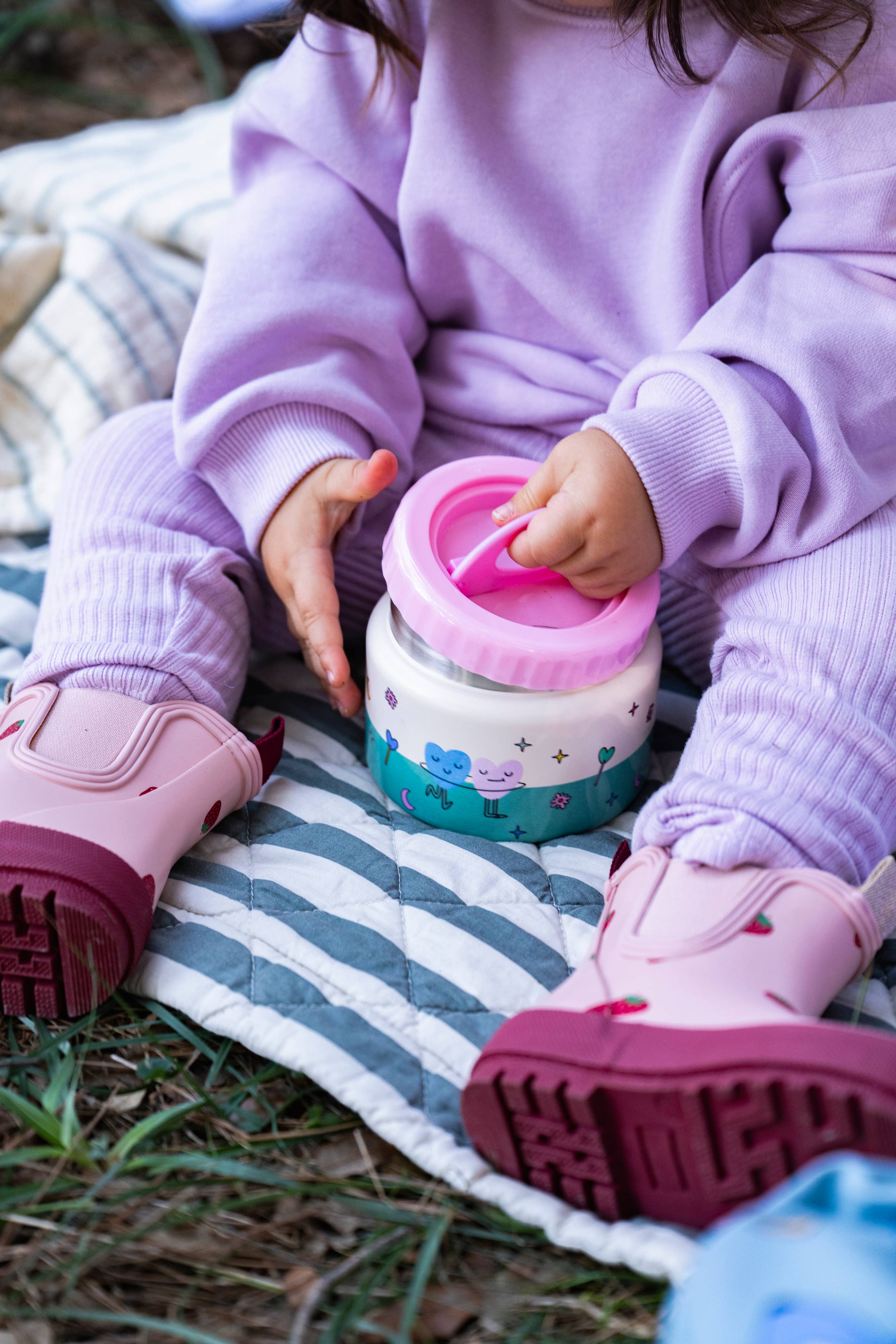 Thermo Food Jar Club Soleil 350ml