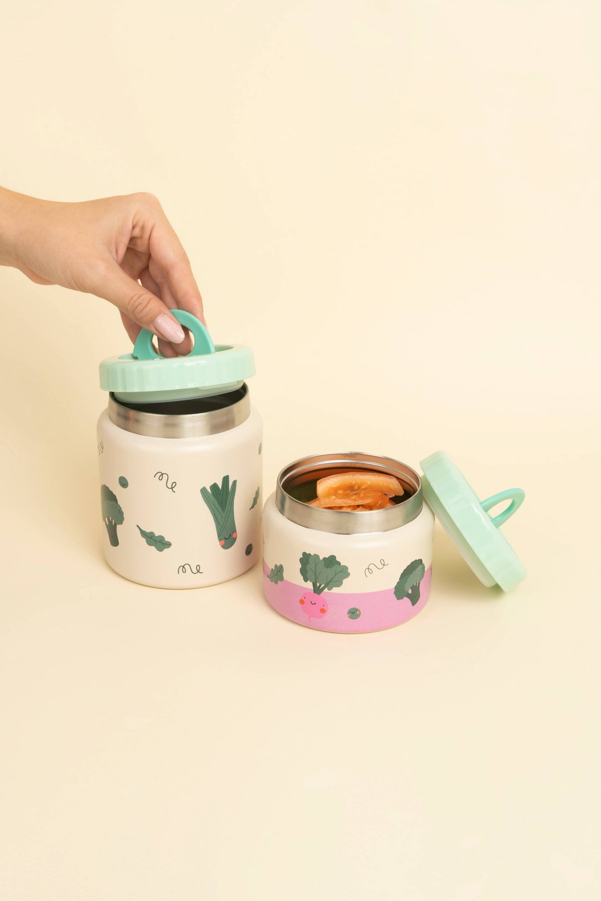 Kids Thermo Food Jar Confetti 500ml