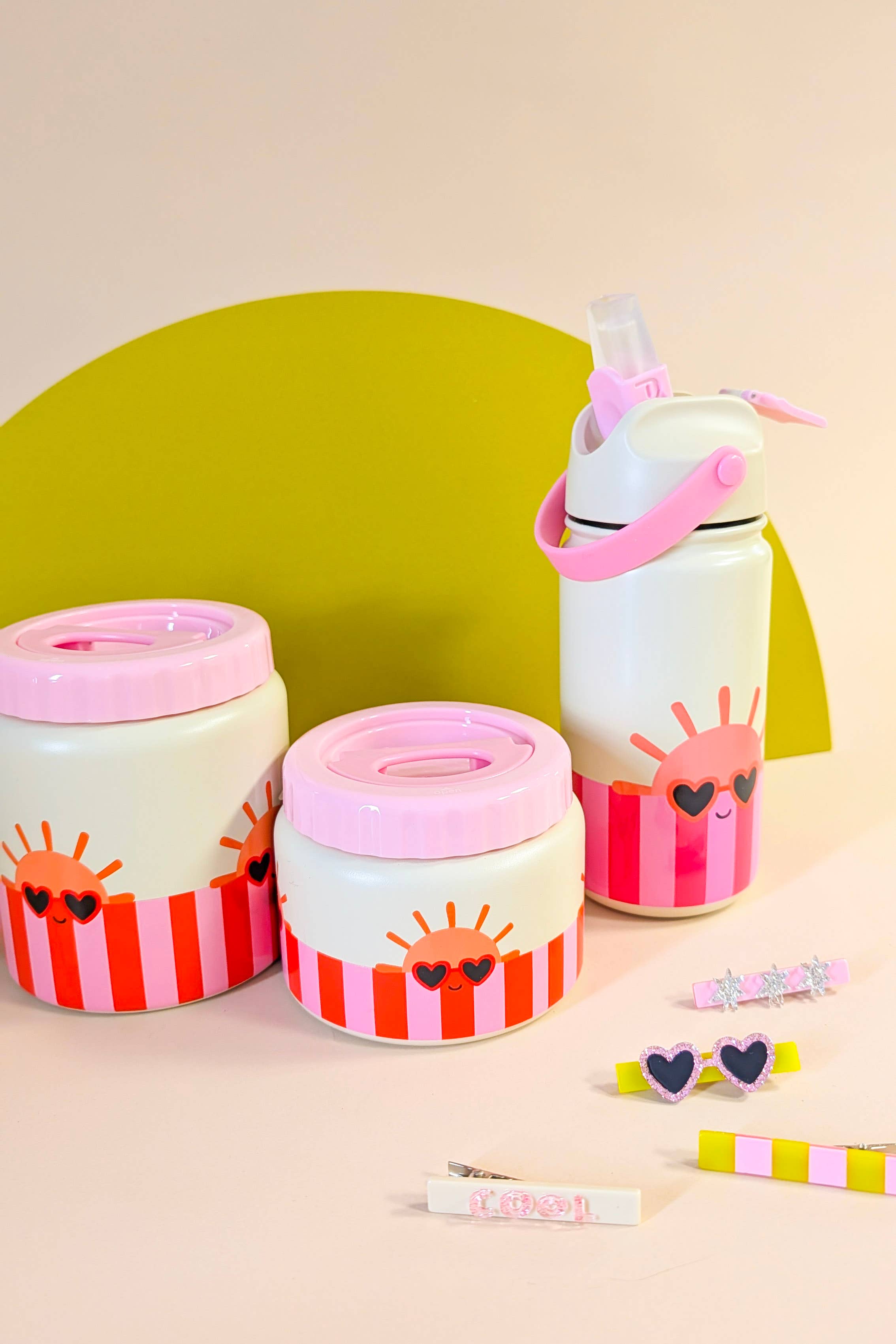 Thermo Food Jar Club Soleil 350ml