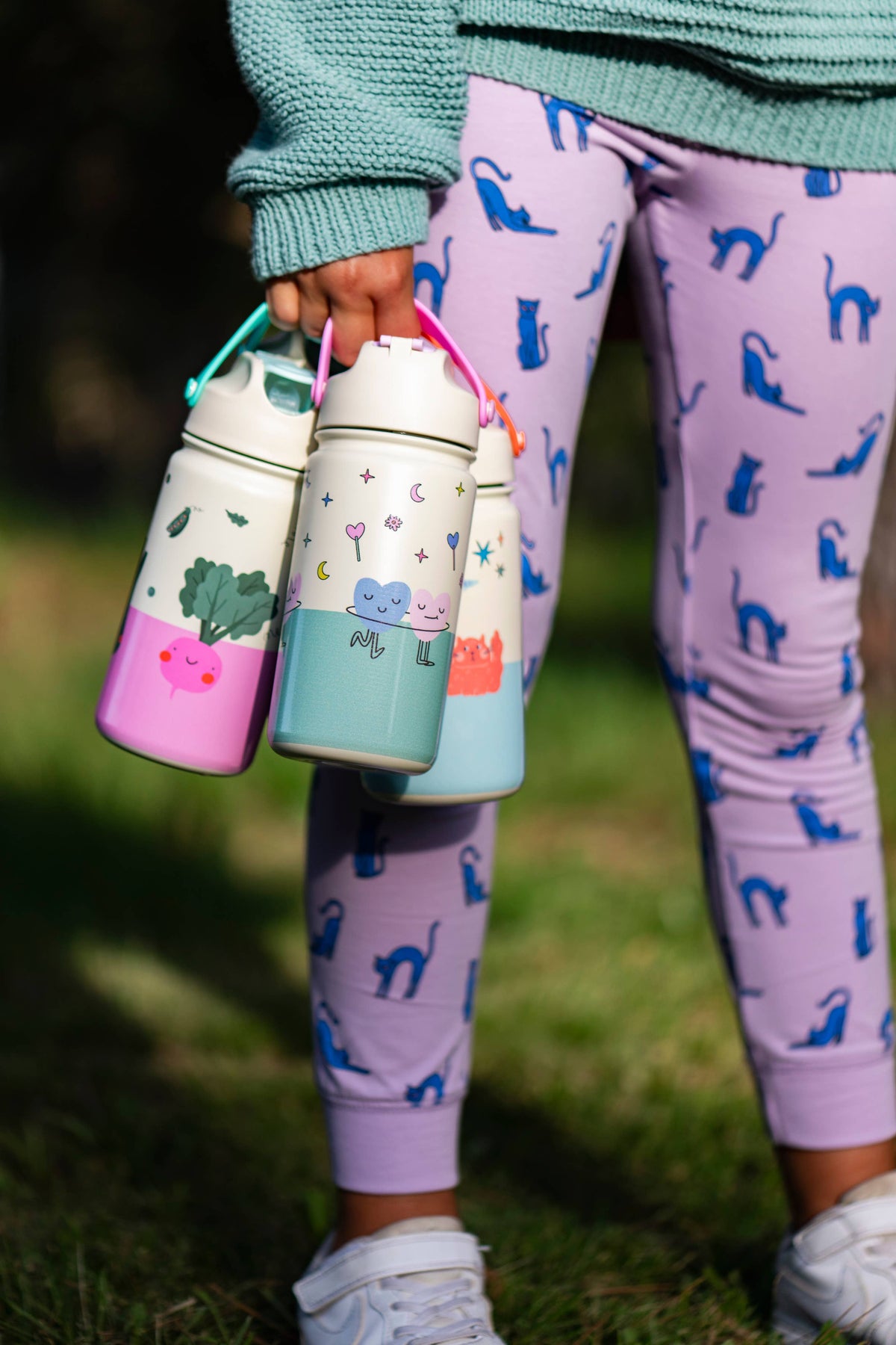 Insulated Stainless Steel Bottle Woof Gang