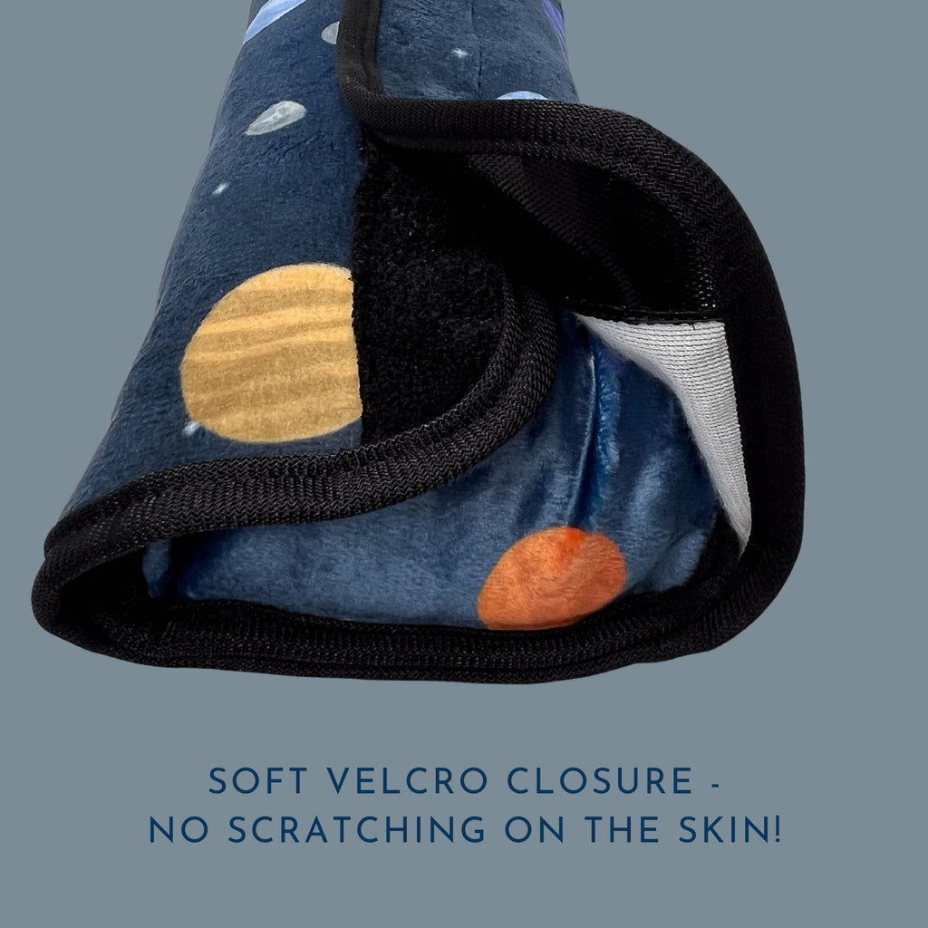 Car sleeping pillow astronaut