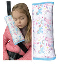 Car sleeping pillow unicorn
