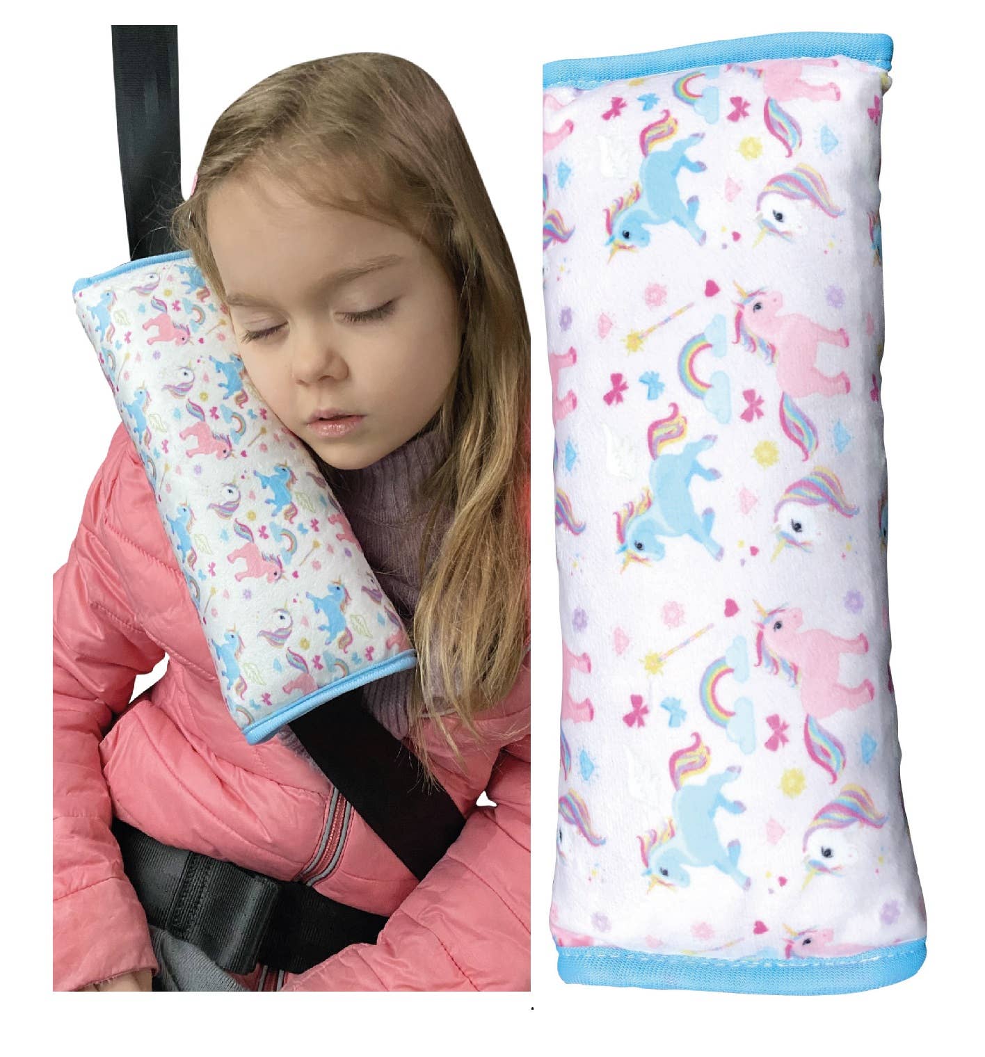 Car Sleeping Pillow