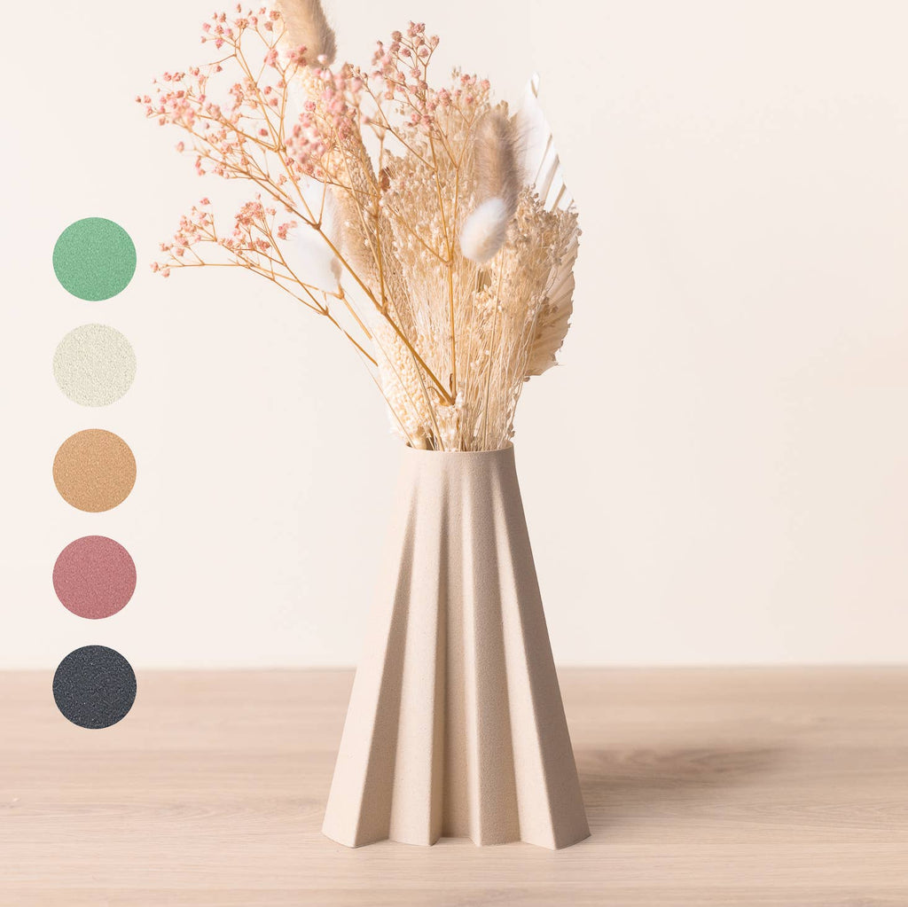 Watertight Vase - Wood based - Aero