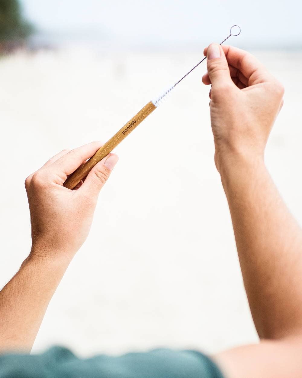 Bamboo Straws Reusable