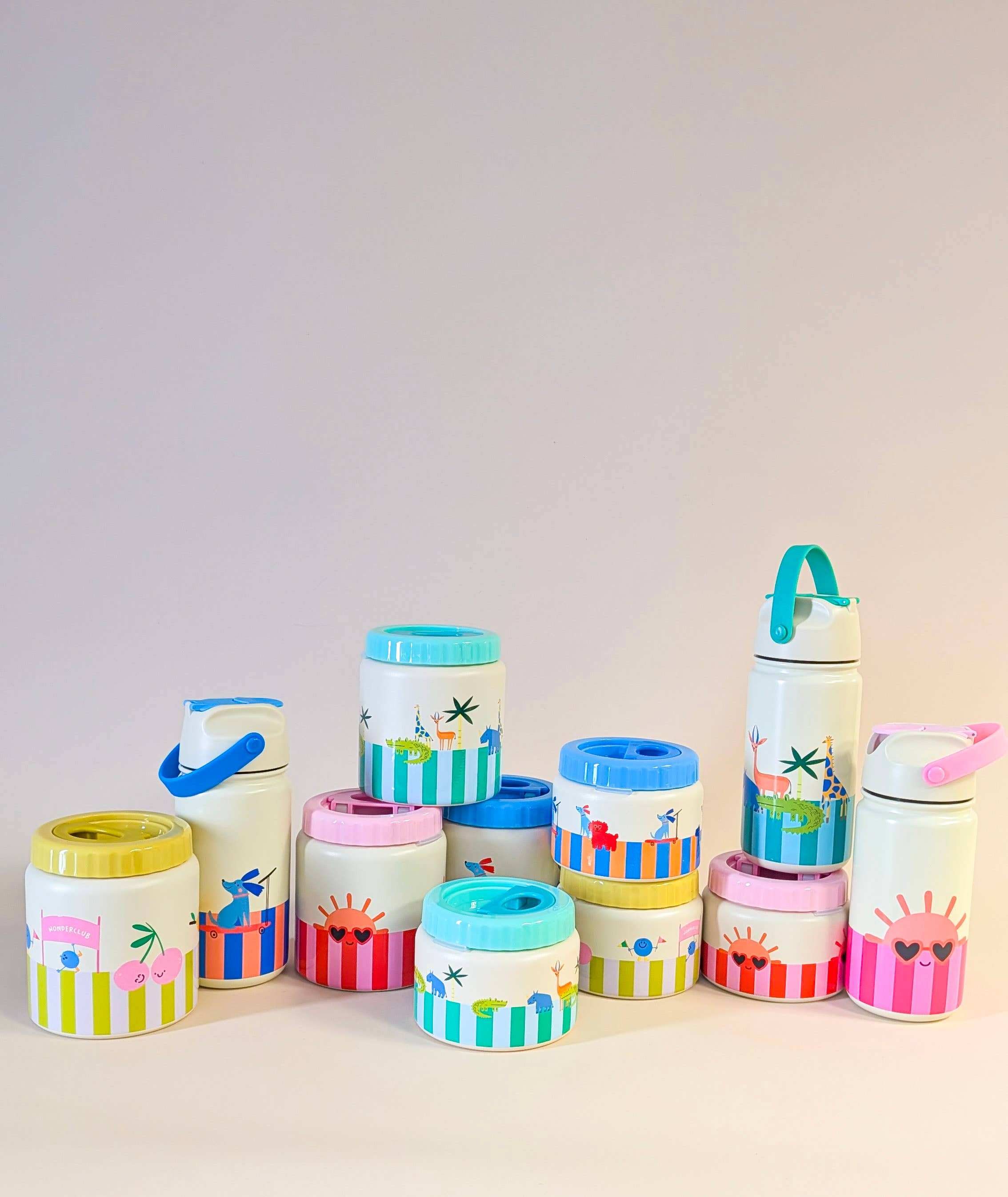 Thermo Food Jar Club Soleil 350ml