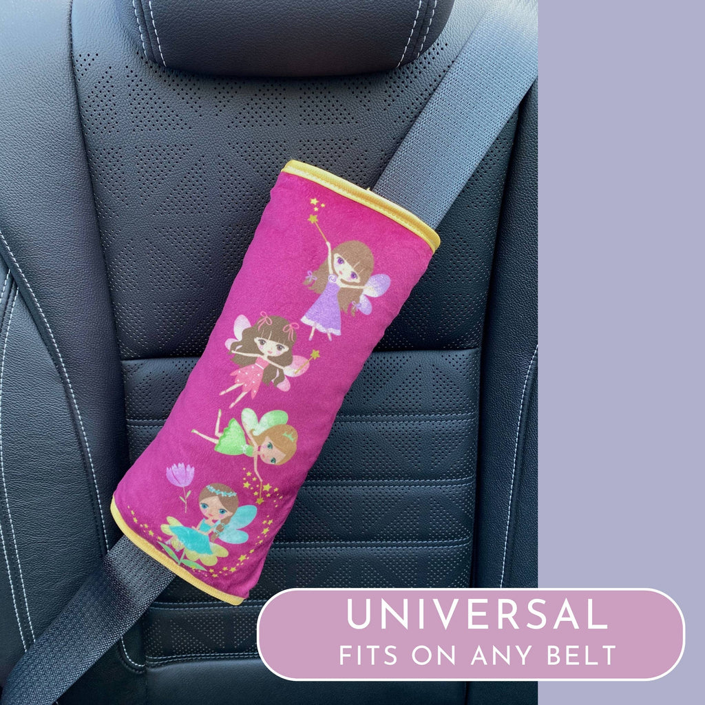 Car sleeping pillow fairy