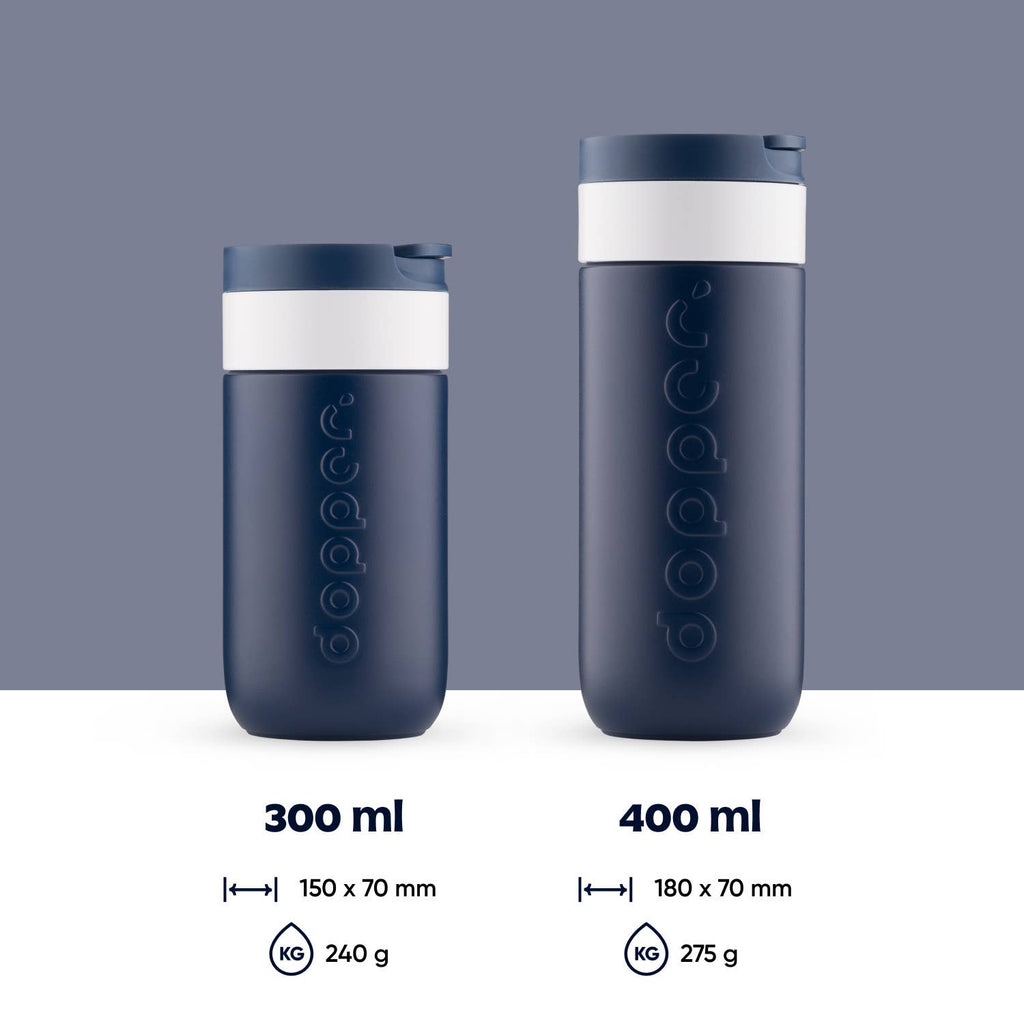 Dopper Travel Mug 300 ml - Breaker Blue