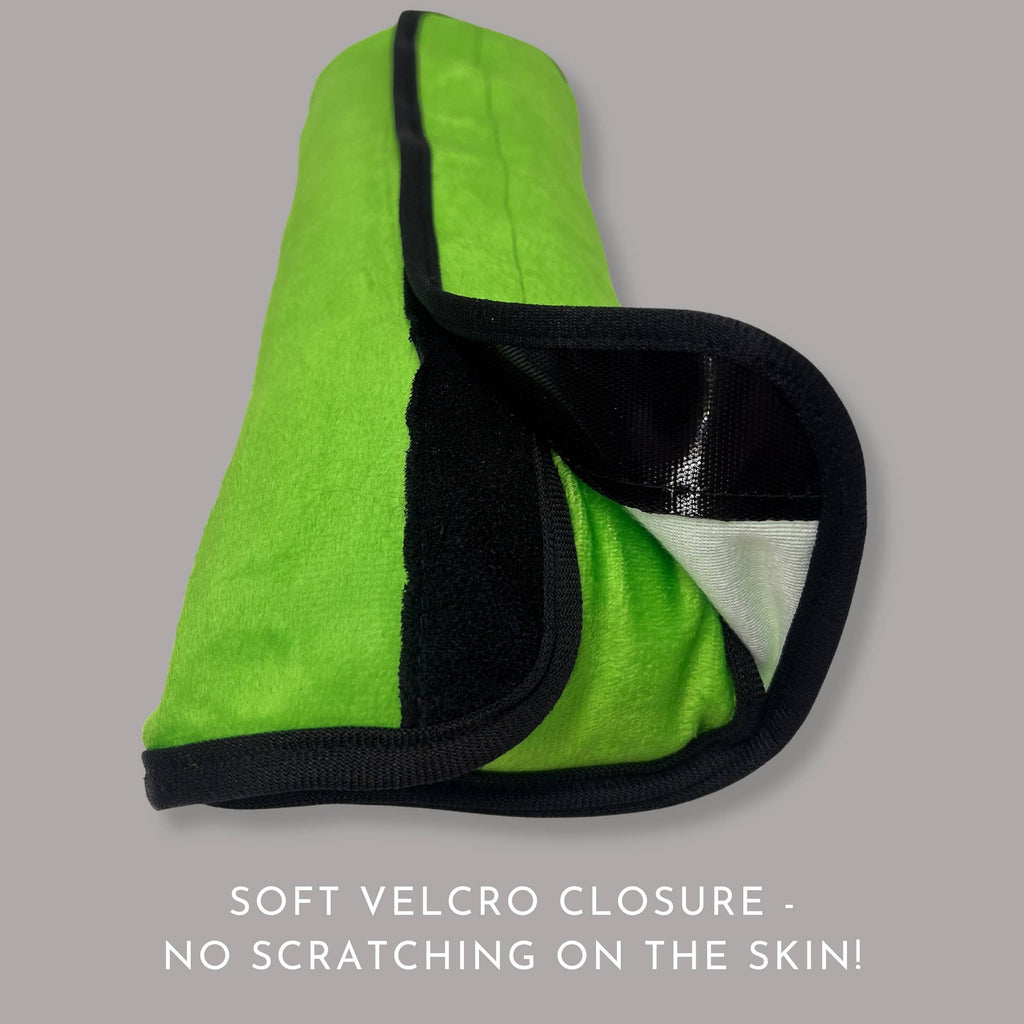 Car Sleeping Pillow - Monster Truck