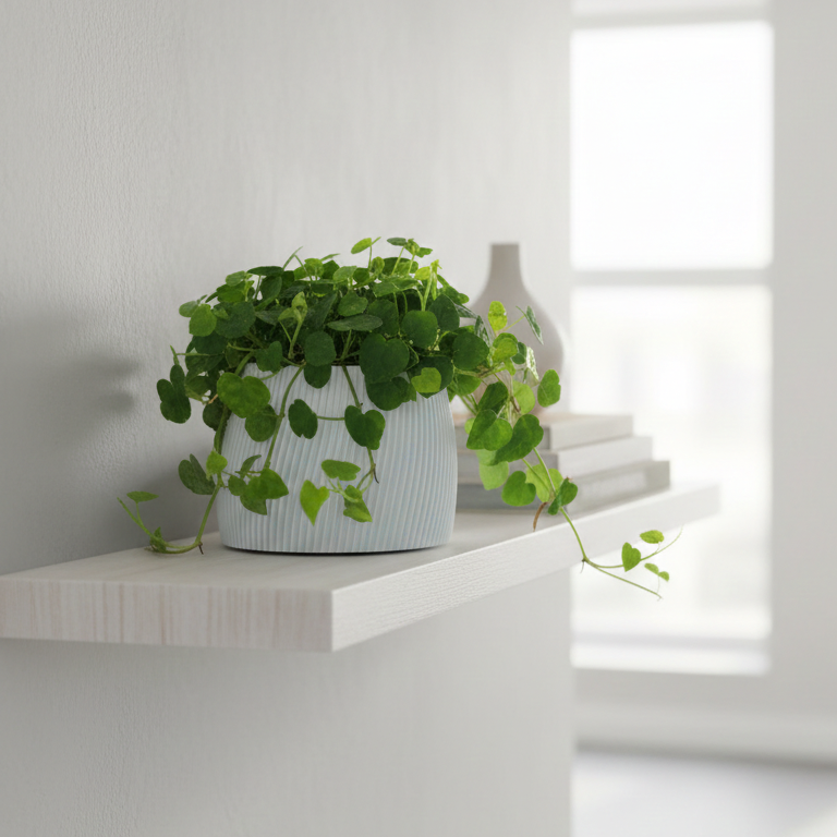 Geometric Planter - Pastel colors - 3D printed -Plant based