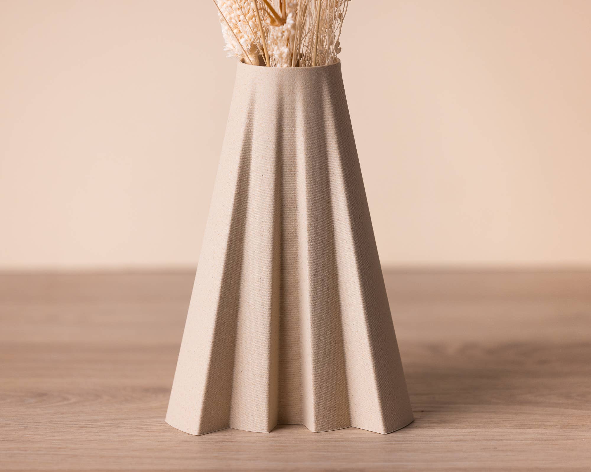 Watertight Vase - Wood based - Aero