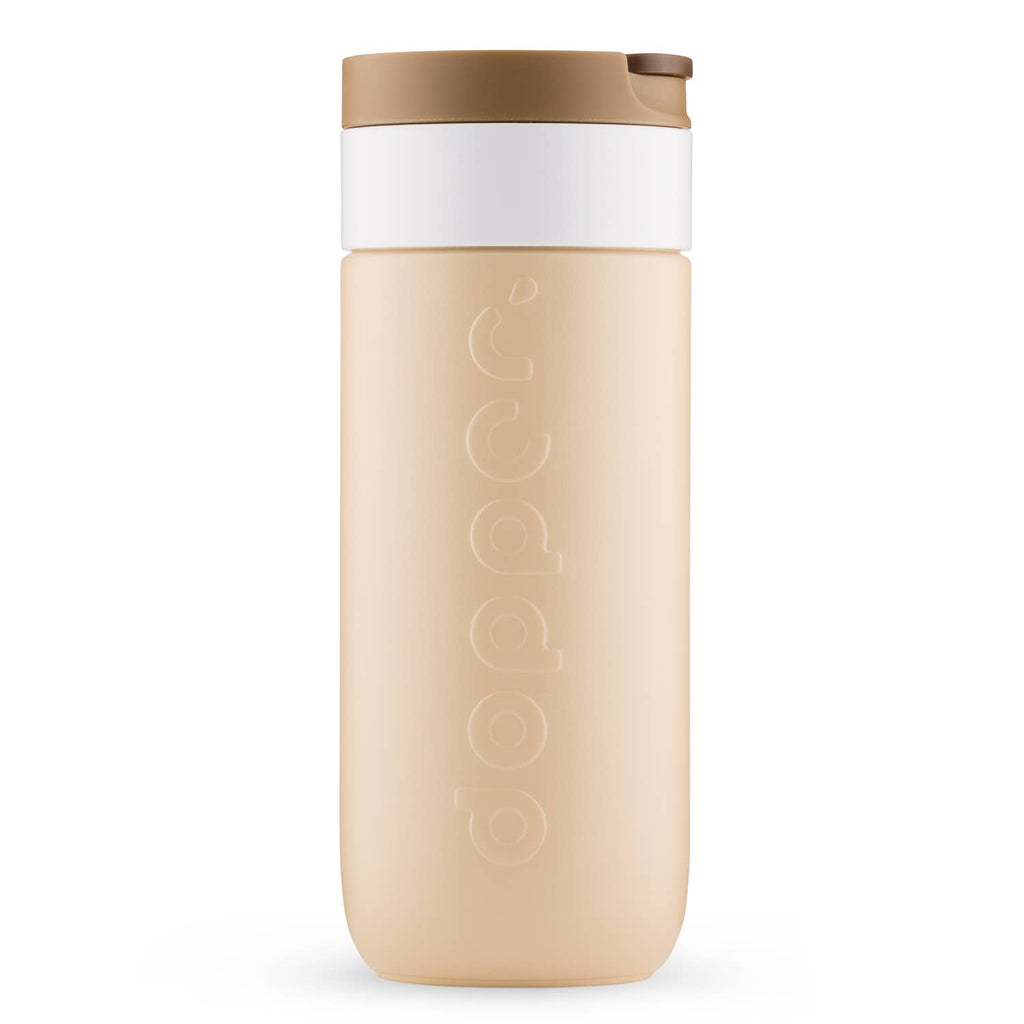 Dopper Travel Mug 400 ml - Earthy Brown