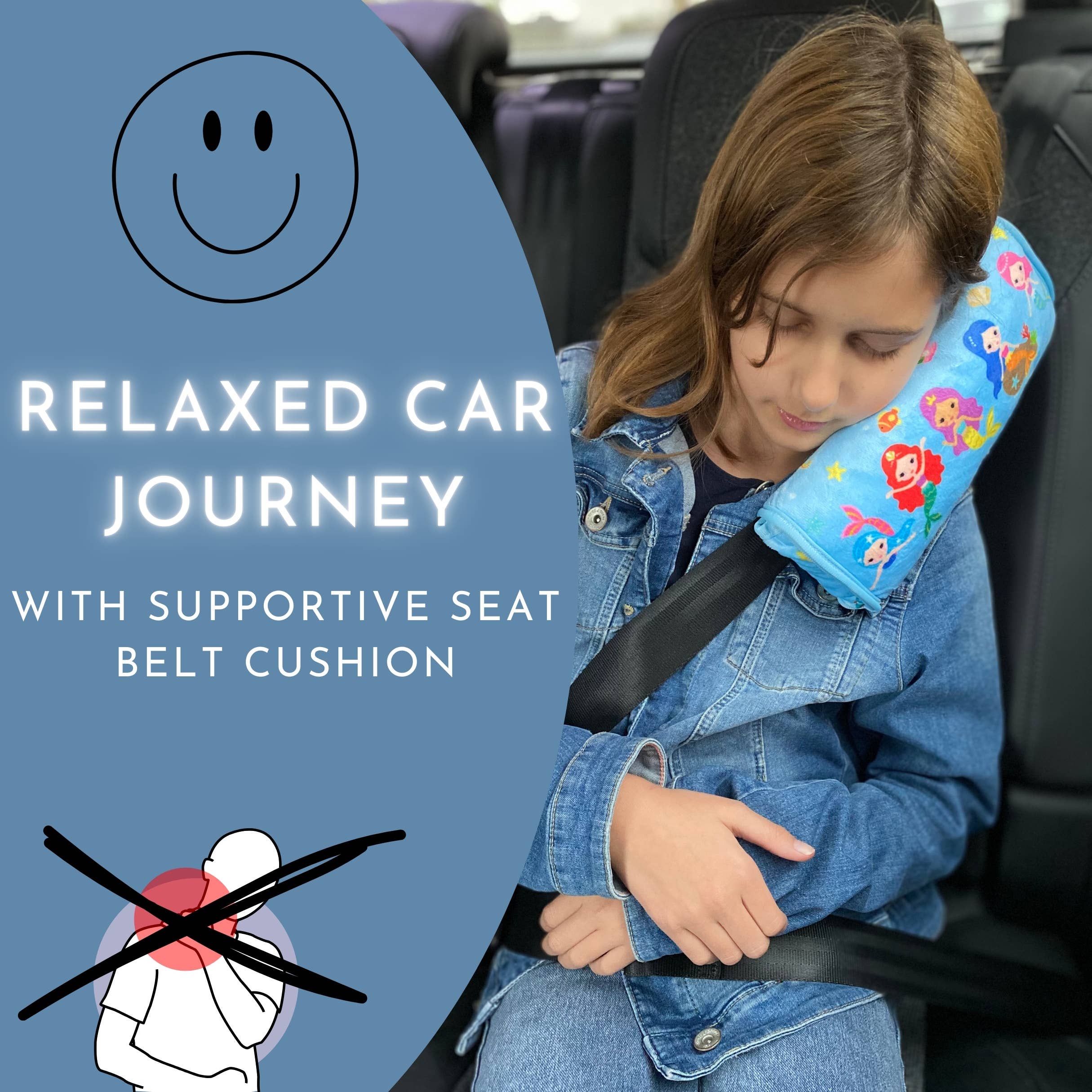 Car Sleeping Pillow