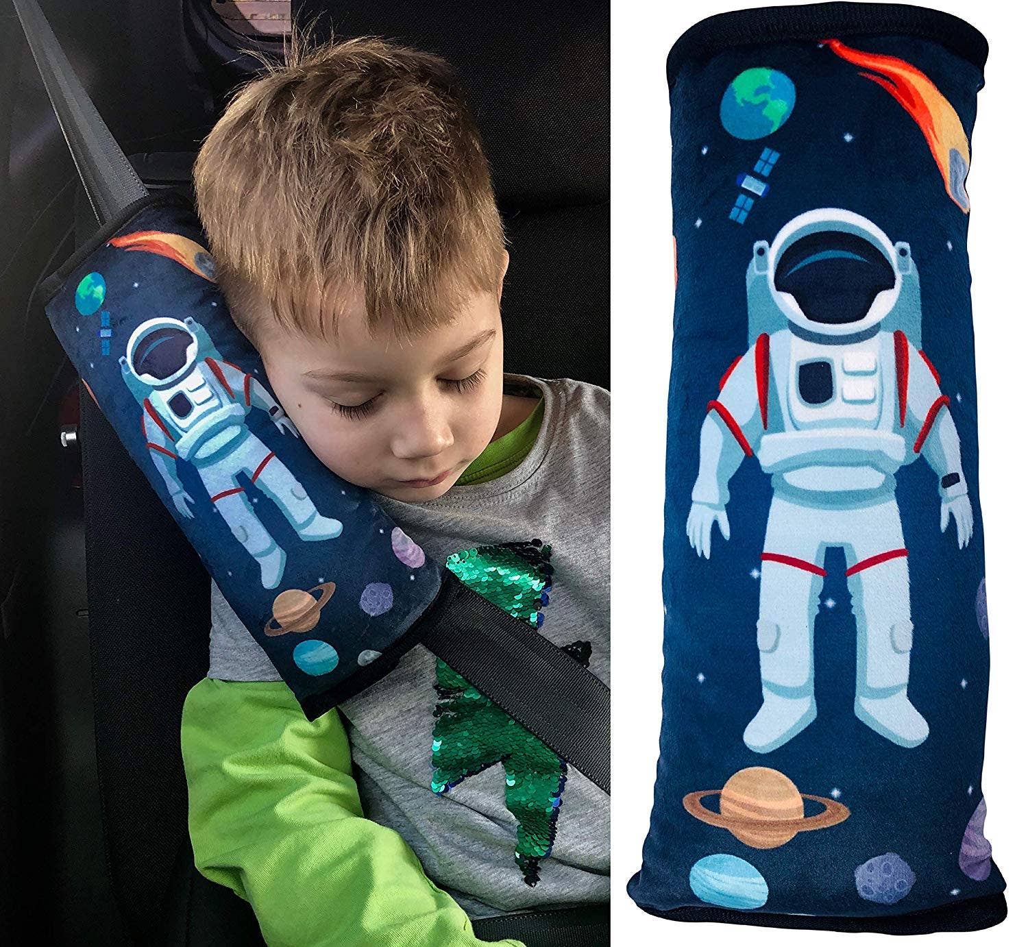 Car Sleeping Pillow