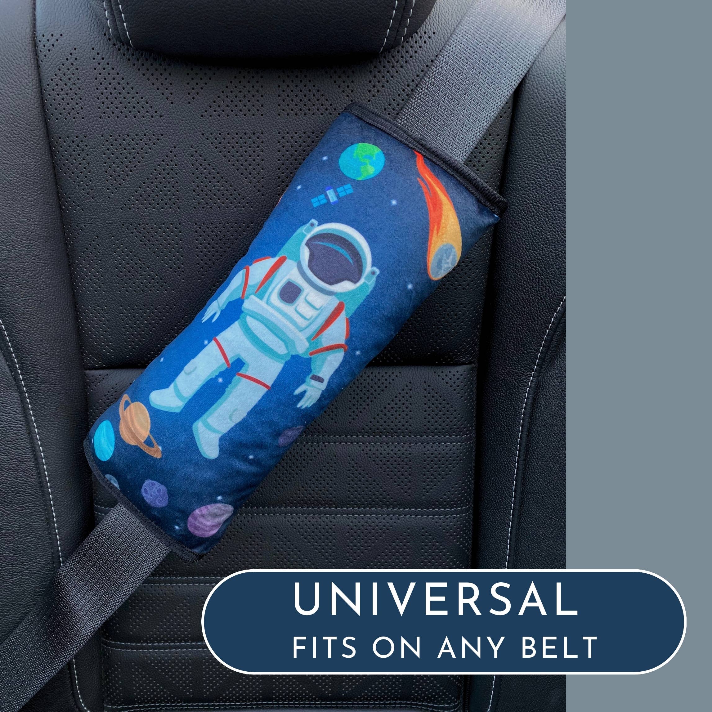 Car sleeping pillow astronaut