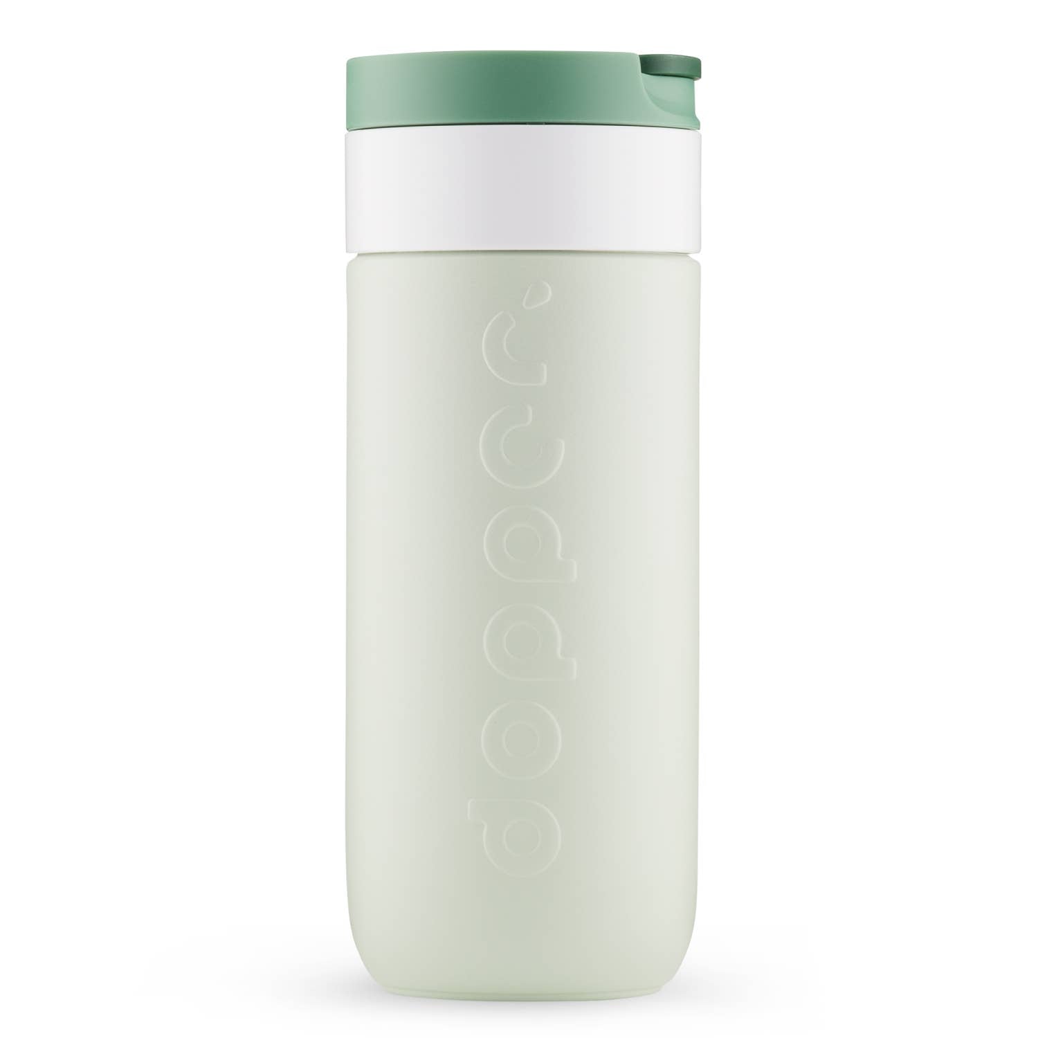 Dopper Travel Mug 400 ml - Forest Green