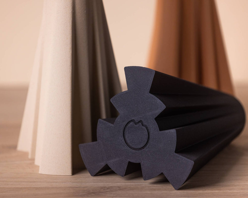 Watertight Vase - Wood based - Aero