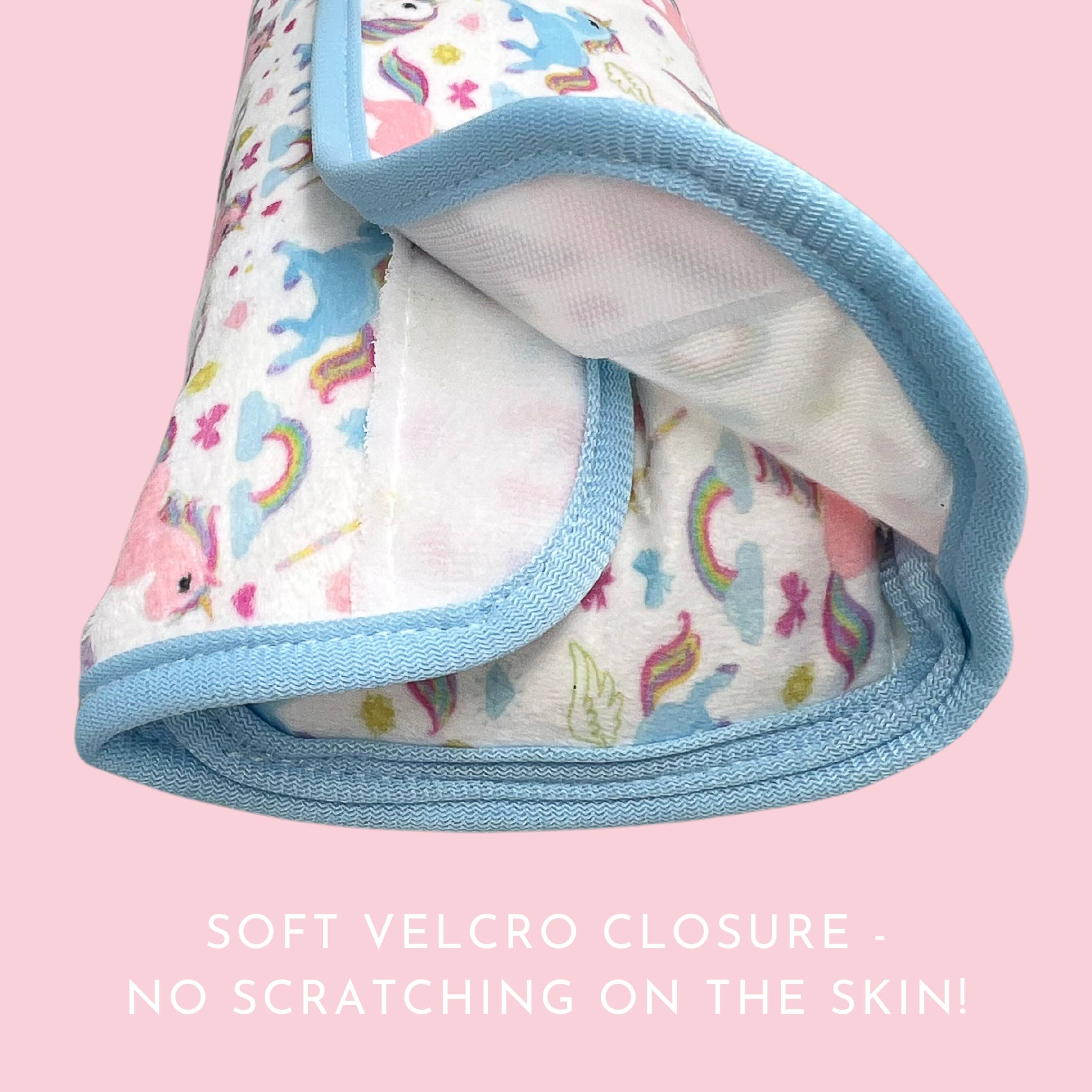 Car sleeping pillow unicorn