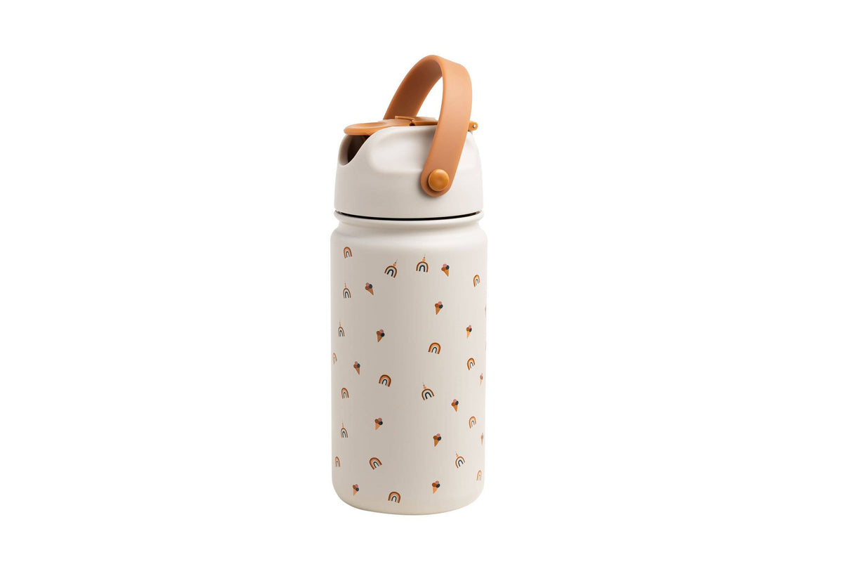 Insulated Stainless Steel Kids Bottle Rainbow